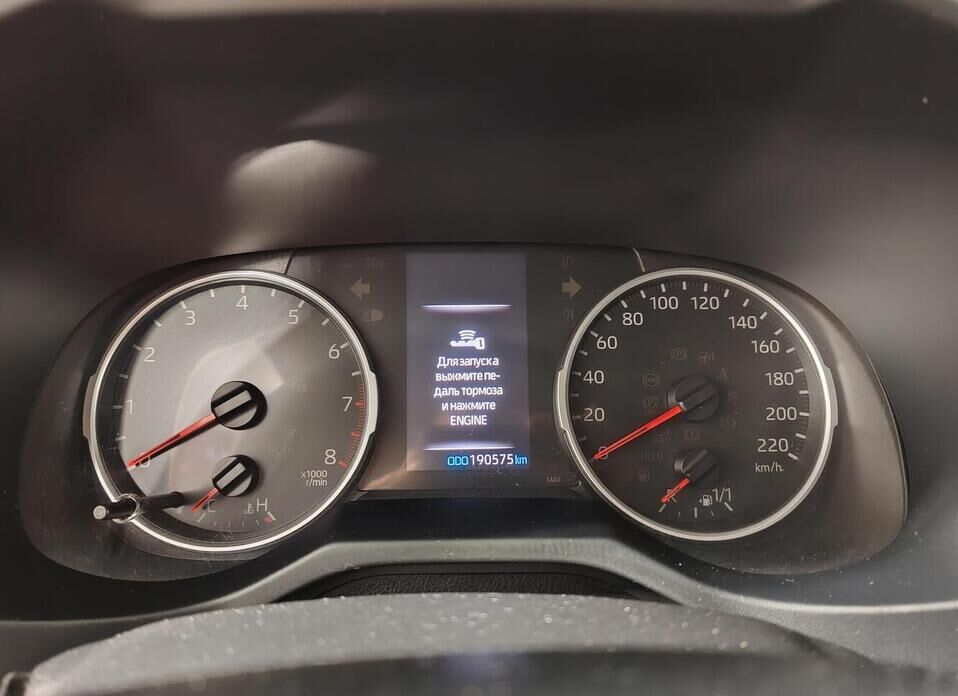 Toyota RAV4, V (XA50) 2.0 CVT (149 л.с.) 4WD