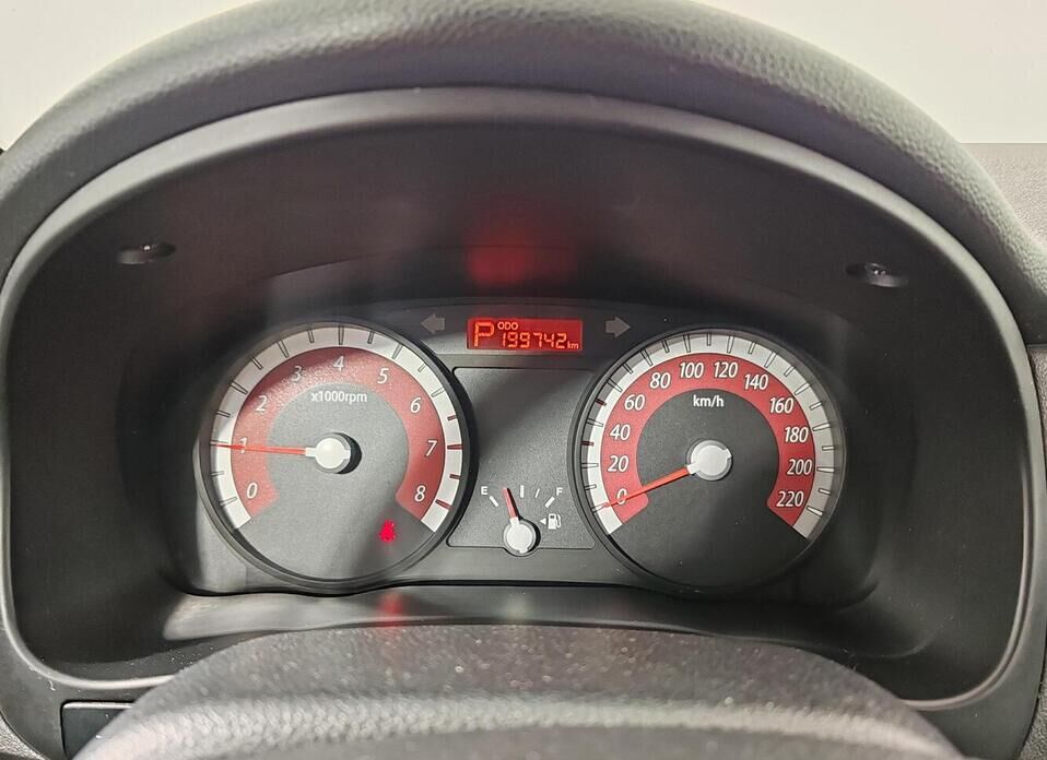 Kia Rio, II Рестайлинг 1.4 AT (95 л.с.)