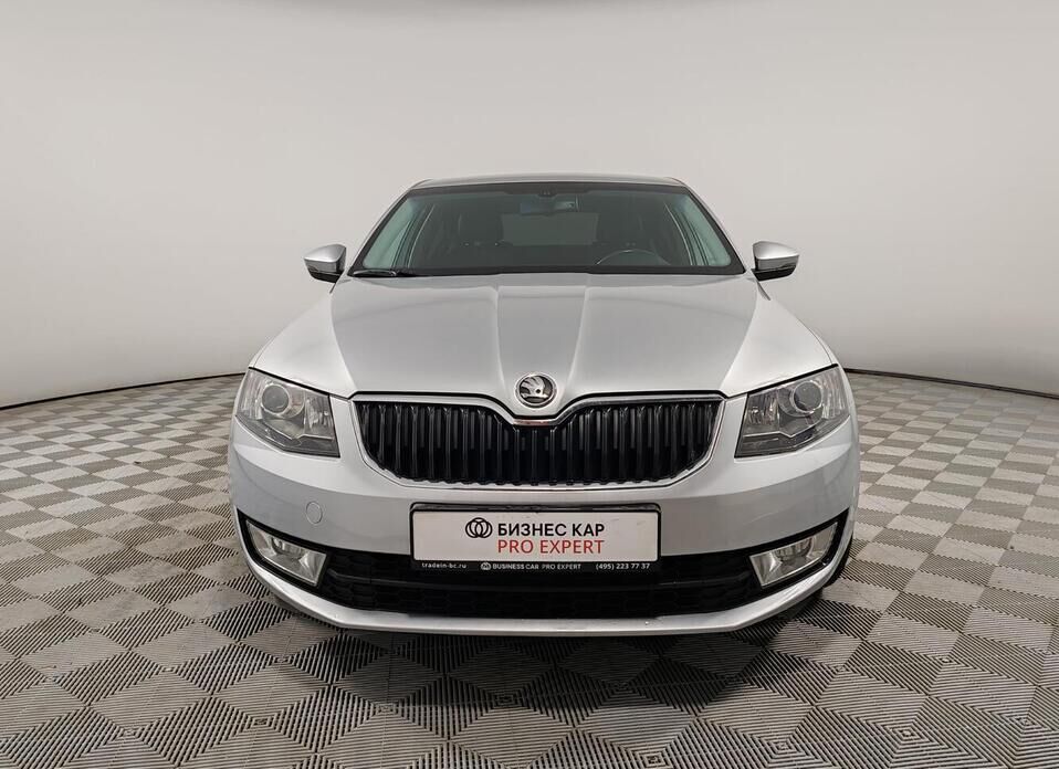 Skoda Octavia 1.8 AMT (180 л.с.)