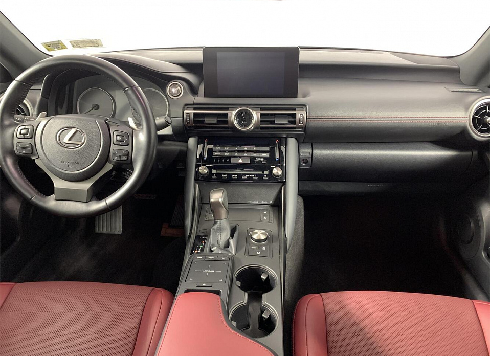 Lexus IS, III Рестайлинг 2 300 3.5 AT (264 л.с.) 4WD