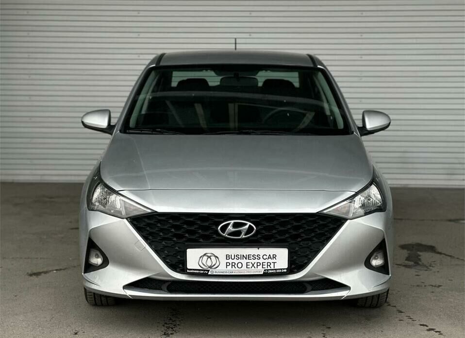 Hyundai Solaris 1.6 AT (123 л.с.)