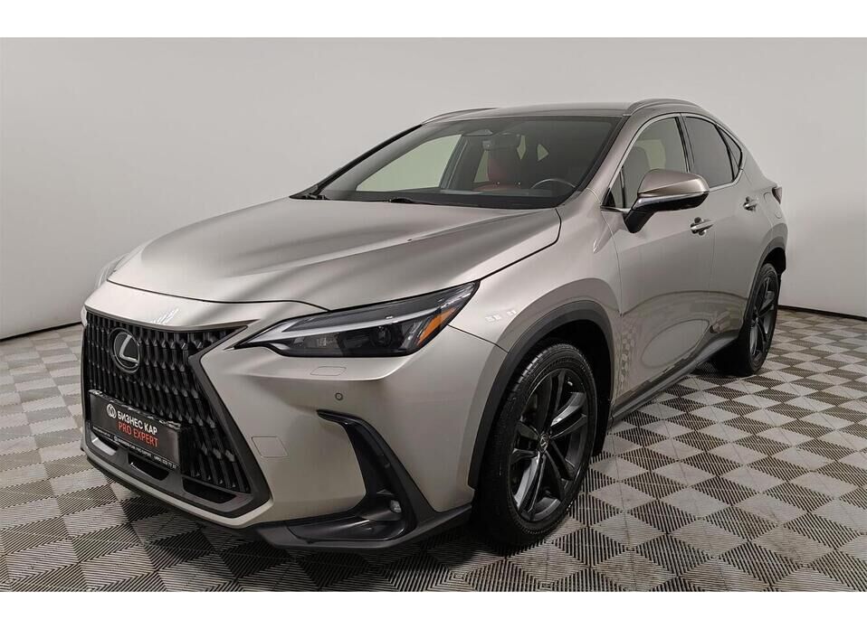 Lexus NX, II 250 2.5 AT (199 л.с.) 4WD