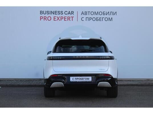 Voyah Free, 2025&nbsp;г., 2&nbsp;677&nbsp;км