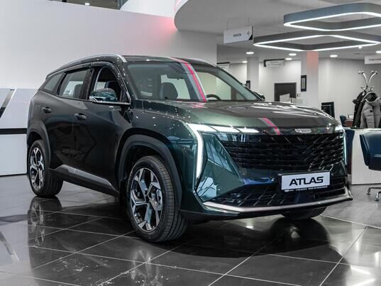 Geely Atlas Luxury