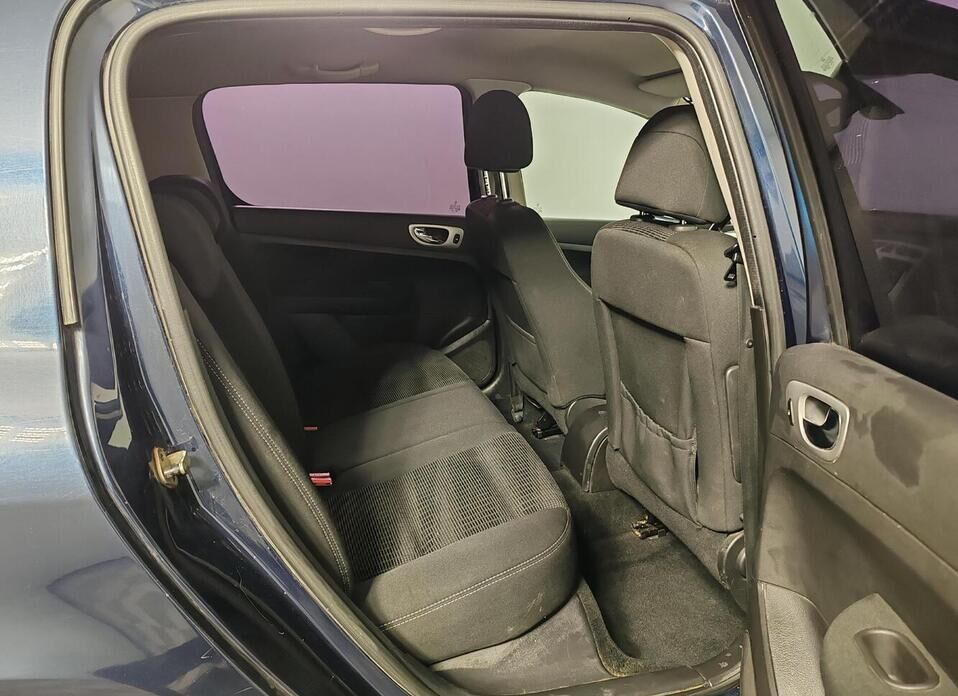 Peugeot 307, I Рестайлинг 1.6 AT (109 л.с.)