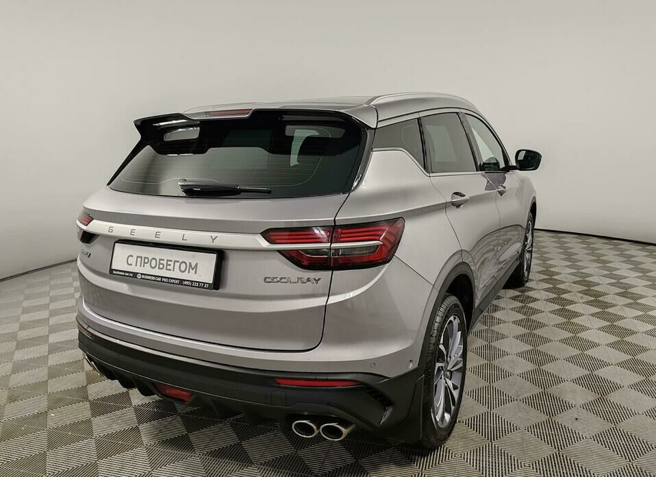 Geely Coolray 1.5 AMT (150 л.с.)