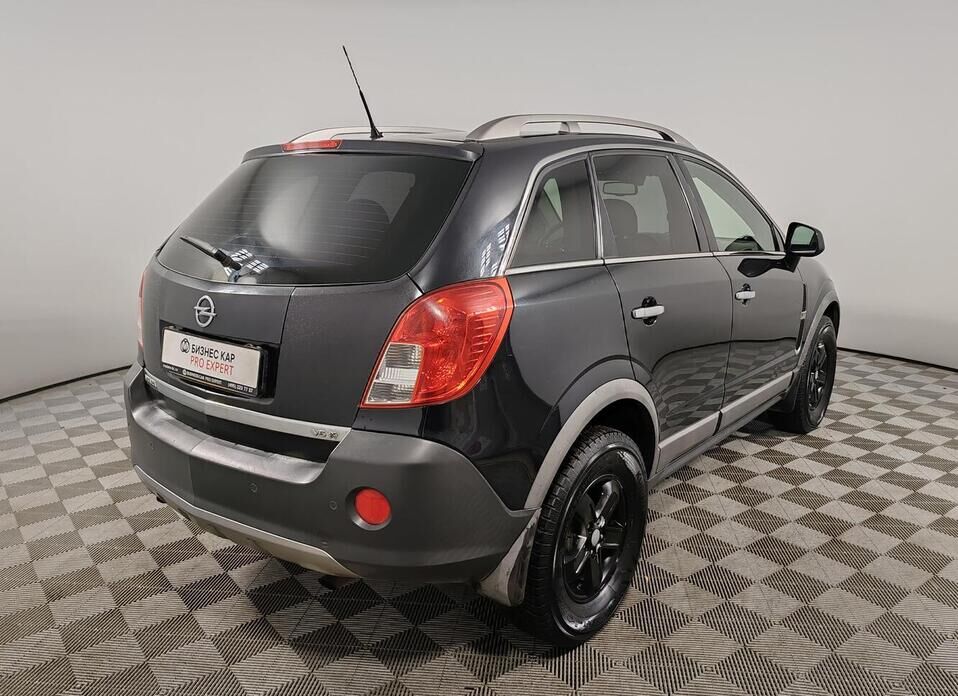 Opel Antara, I Рестайлинг 3.0 AT (249 л.с.) 4WD