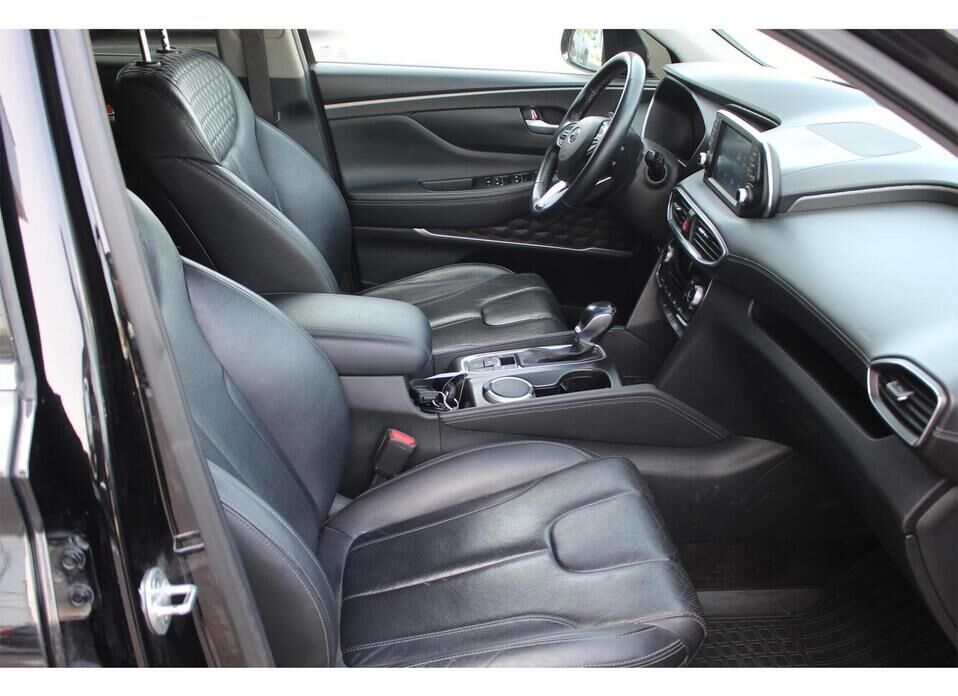 Hyundai Santa Fe, IV 2.0 AT (235 л.с.) 4WD