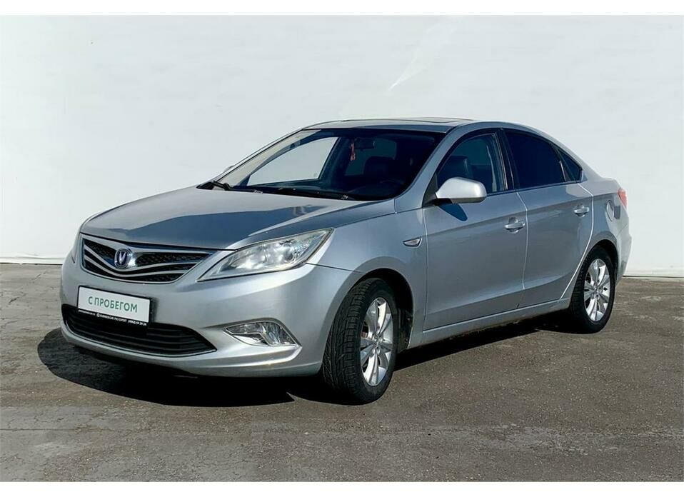 Changan Eado 1.6 AT (113 л.с.)