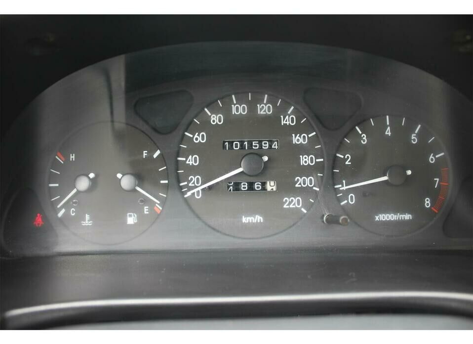 ЗАЗ Chance 1.4 AT (101 л.с.)