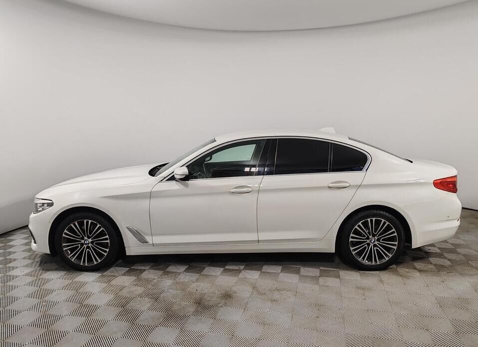 BMW 5 серии, VII (G30/G31) 518d 2.0d AT (150 л.с.)