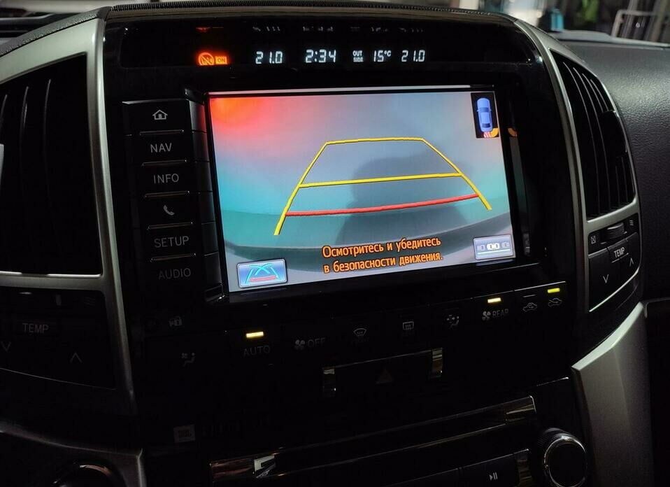 Toyota Land Cruiser 4.5d AT (235 л.с.) 4WD