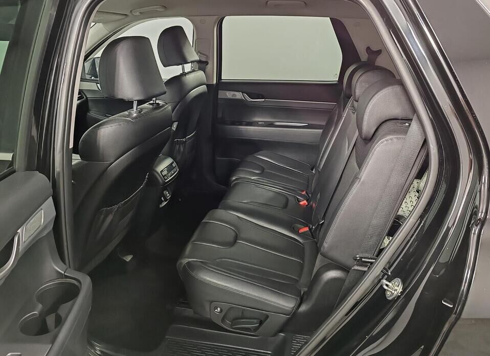 Hyundai Palisade, I 2.2d AT (200 л.с.) 4WD