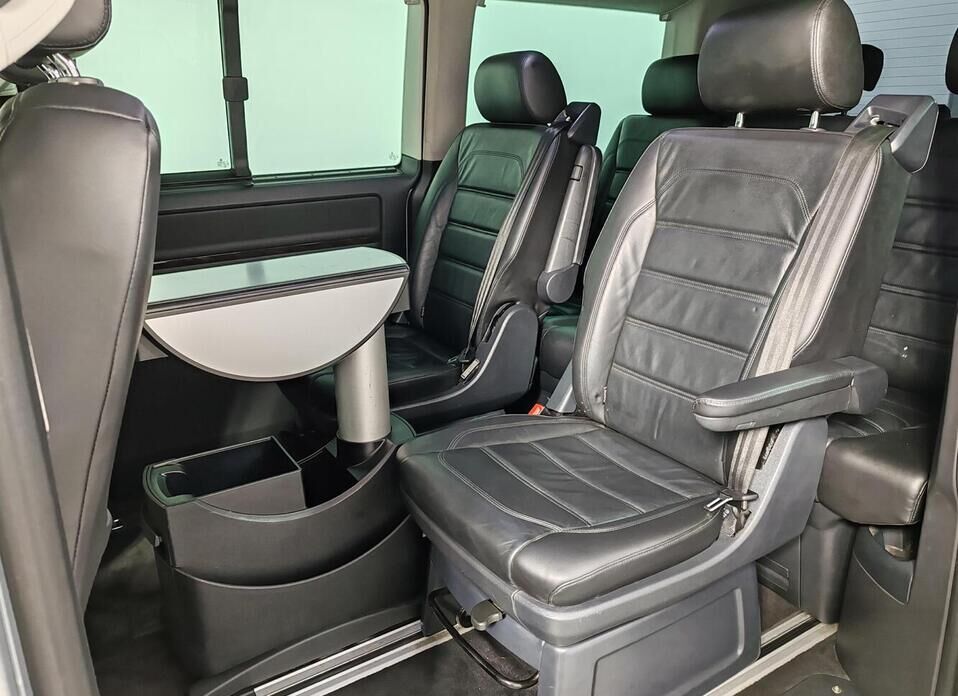 Volkswagen Multivan, T6 2.0d AMT (204 л.с.) 4WD