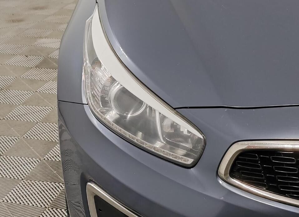Kia Ceed, II Рестайлинг 1.6 AT (130 л.с.)
