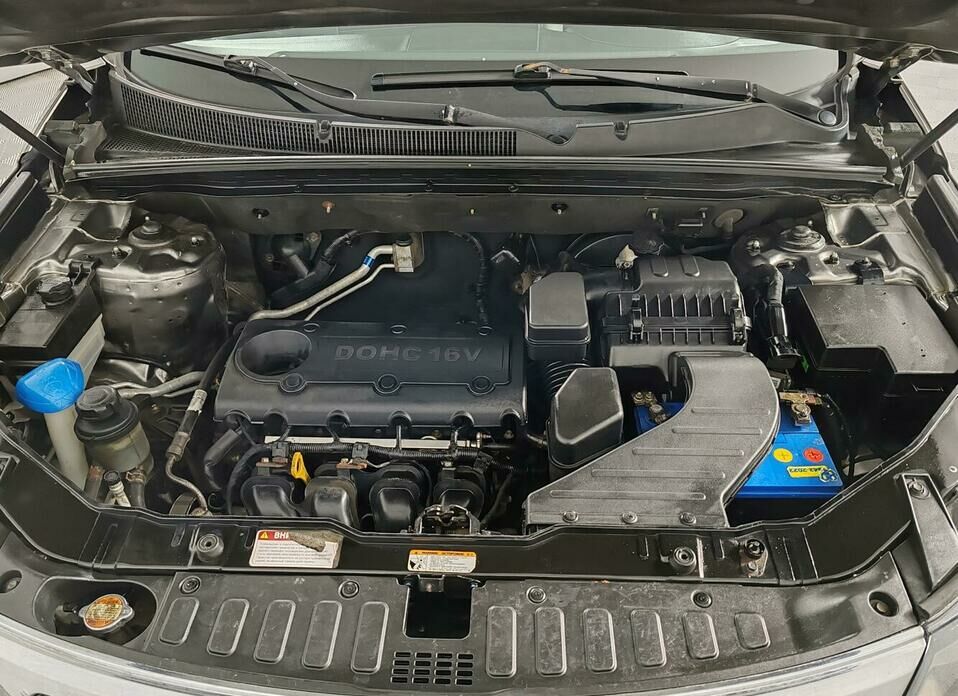 Kia Sorento 2.4 AT (175 л.с.) 4WD