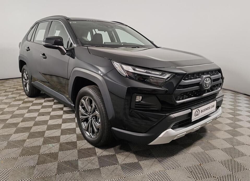 Toyota RAV4, V (XA50) 2.0 CVT (171 л.с.) 4WD