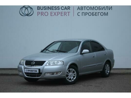 Nissan Almera Classic, 2010 г., 289 917 км