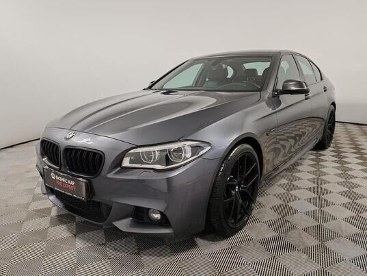 BMW 5 серии, 2016&nbsp;г., 111&nbsp;922&nbsp;км