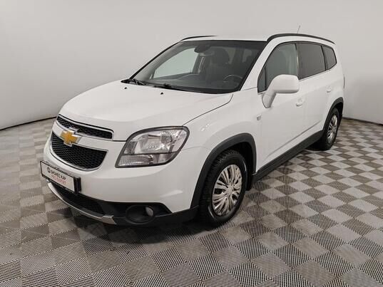 Chevrolet Orlando, 2013&nbsp;г., 190&nbsp;051&nbsp;км