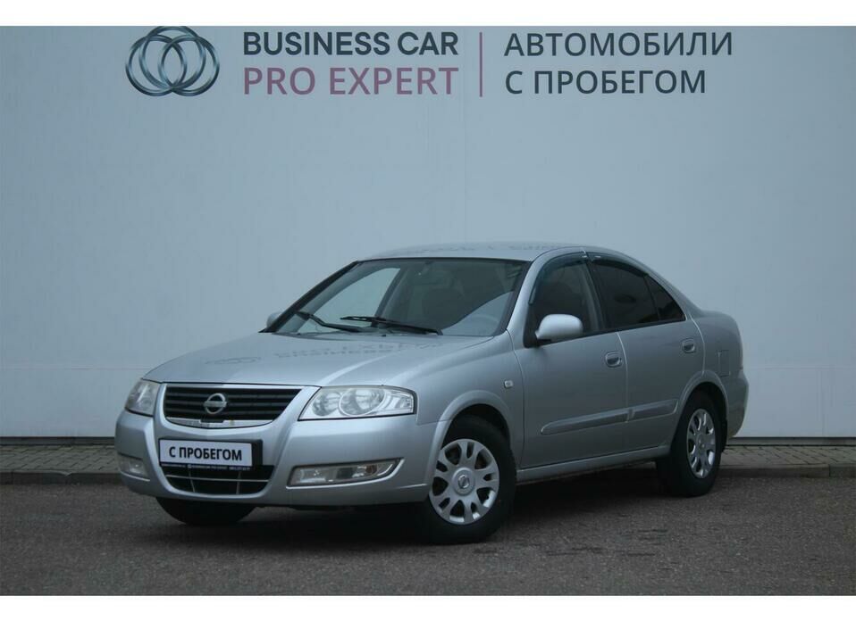 Nissan Almera Classic 1.6 AT (107 л.с.)