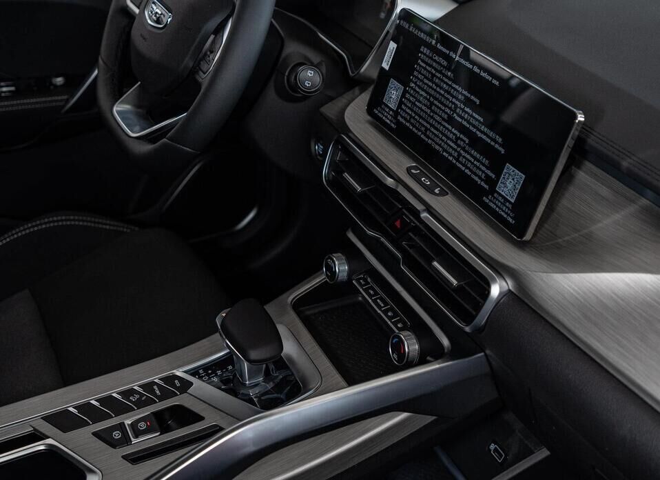 Belgee X50 1.5 AMT (150 л.с.)
