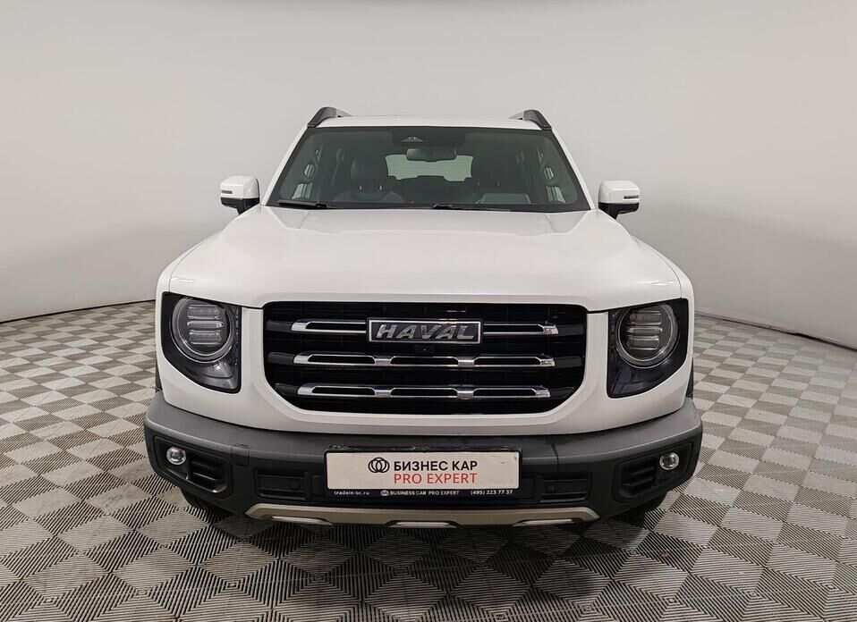 Haval Dargo 2.0 AMT (192 л.с.) 4WD