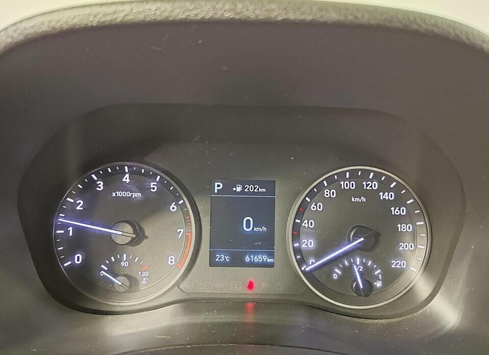 Hyundai Solaris 1.6 AT (123 л.с.)