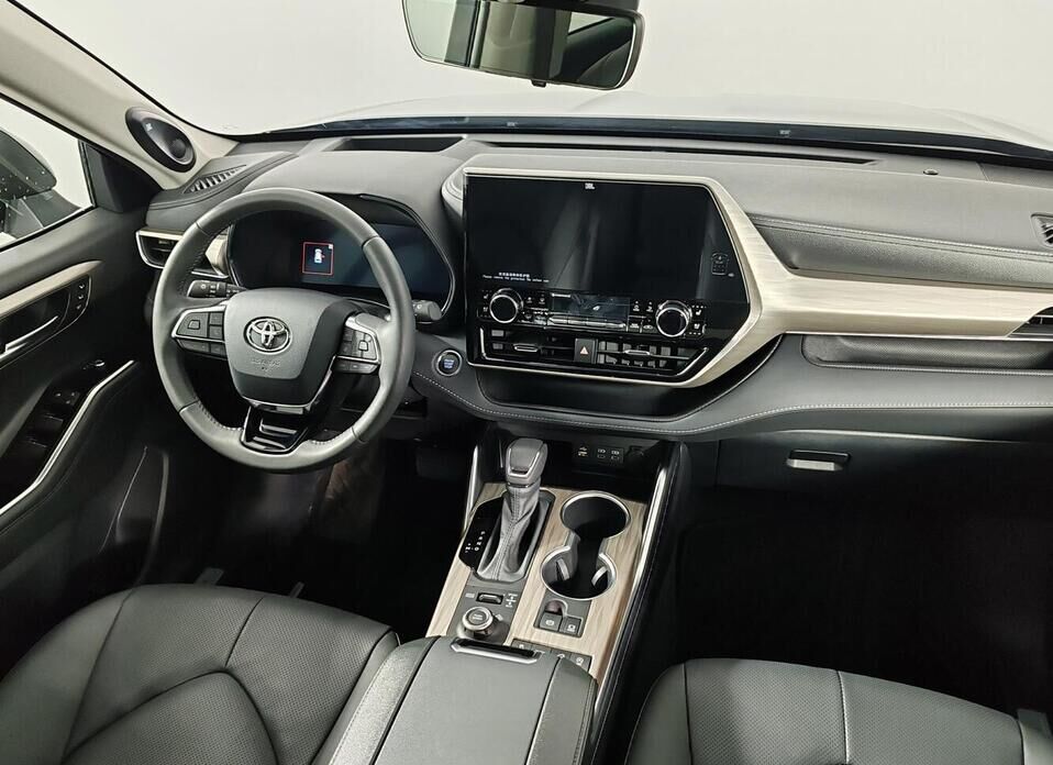 Toyota Highlander, IV (XU70) 2.0 AT (248 л.с.) 4WD