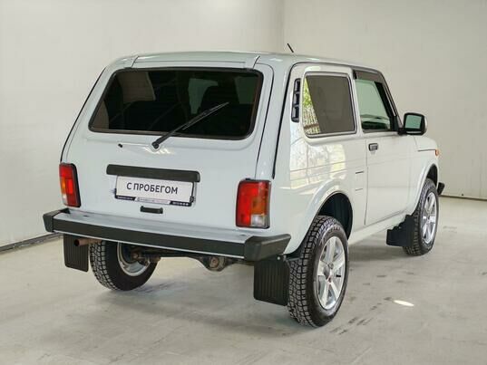LADA (ВАЗ) Niva Legend, 2023 г., 32 255 км