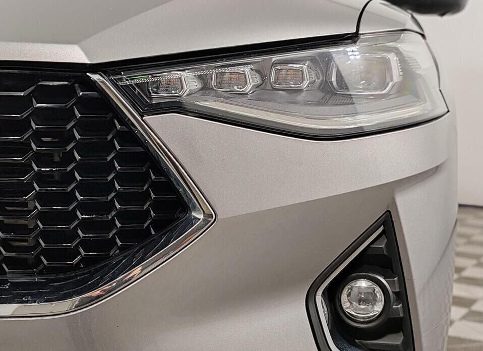 Haval F7, i 2.0 AMT (190 л.с.) 4WD