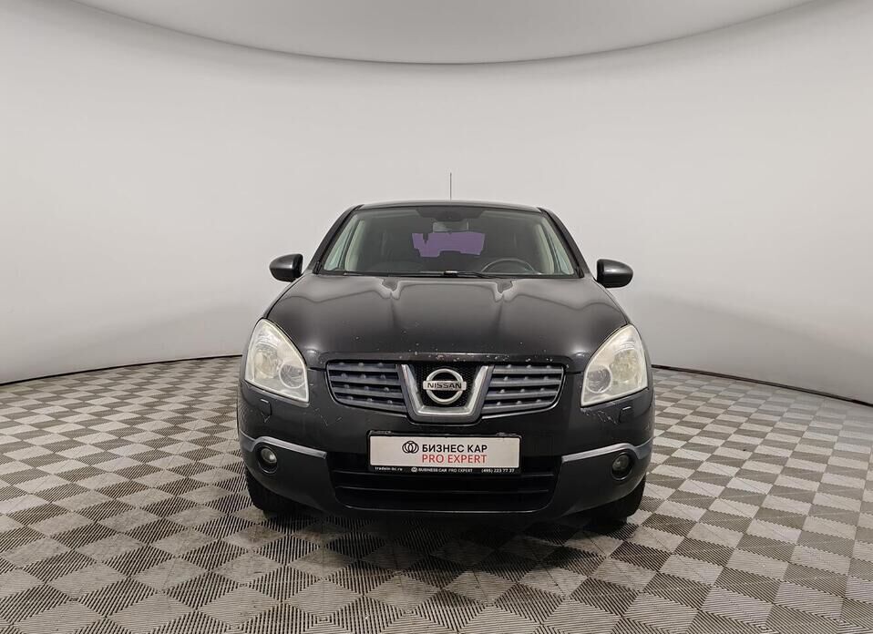Nissan Qashqai, I 2.0 CVT (141 л.с.) 4WD