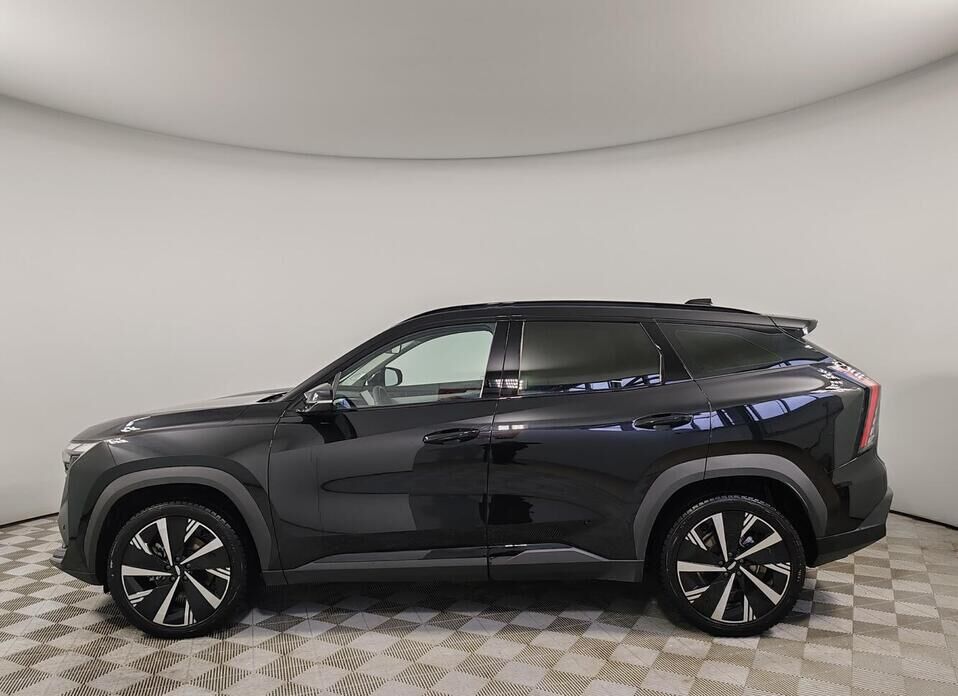 Geely Atlas 2.0 AT (200 л.с.) 4WD