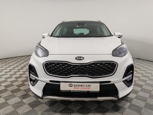 Kia Sportage, 2020&nbsp;г., 131&nbsp;975&nbsp;км