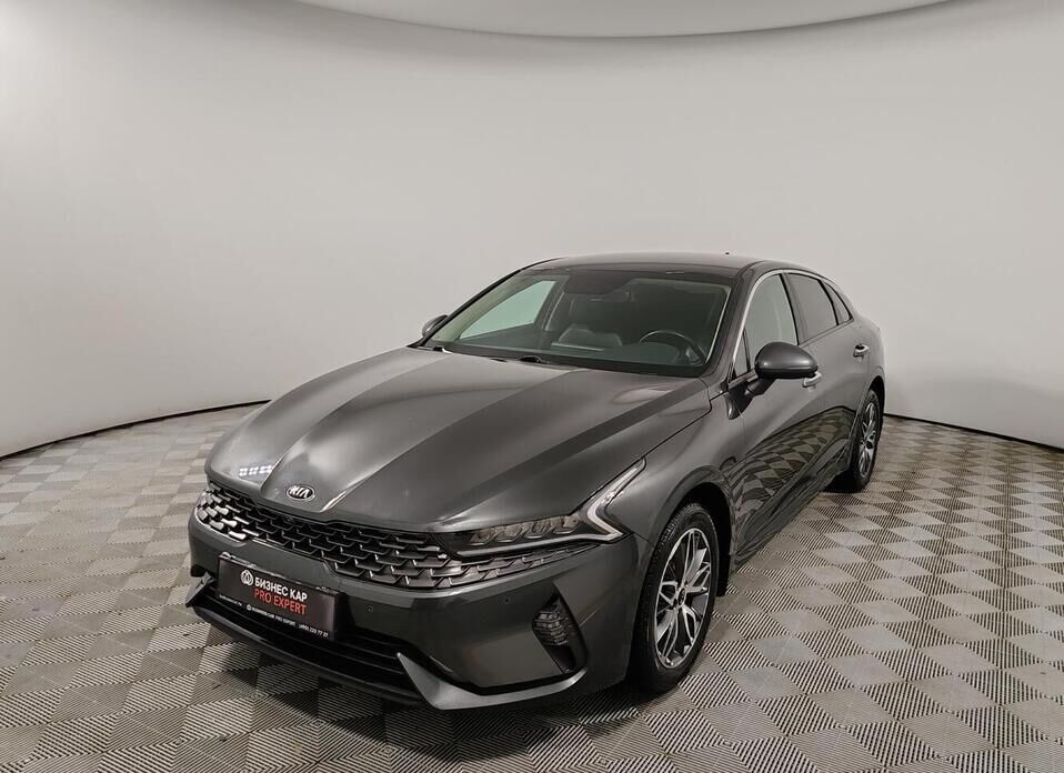 Kia K5, III 2.5 AT (194 л.с.)