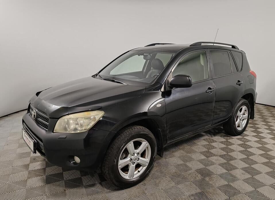 Toyota RAV4, III (XA30) 2.0 AT (152 л.с.) 4WD