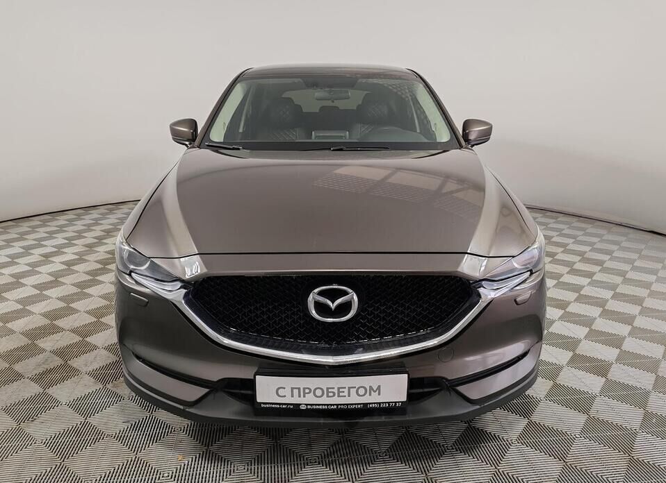 Mazda CX-5 2.0 AT (150 л.с.)