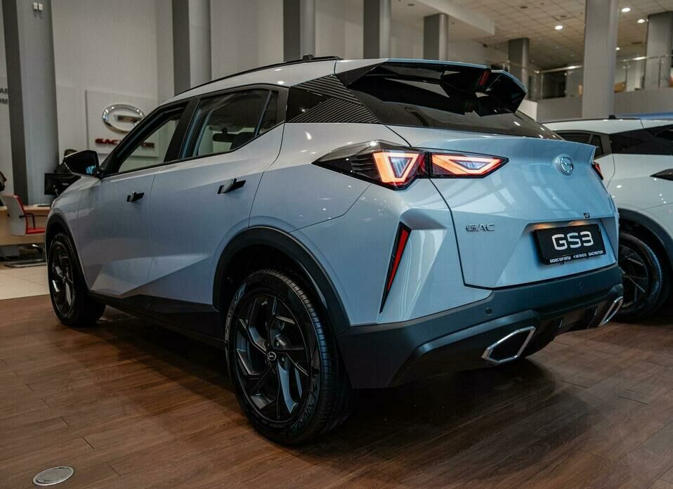 GAC GS3 1.5 AMT (170 л.с.)