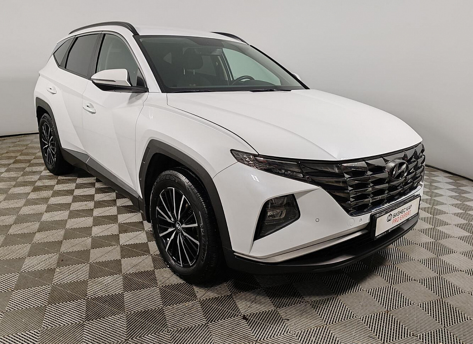 Hyundai Tucson, IV 2.0d AT (186 л.с.) 4WD