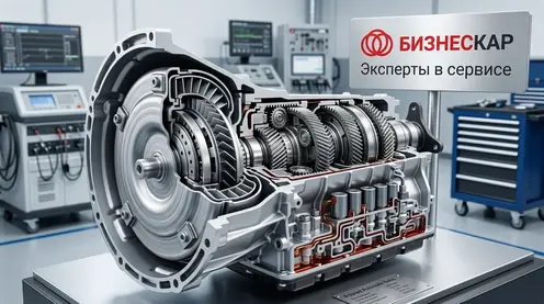 Автоматическая коробка передач: что это, как работает и в чем её преимущества