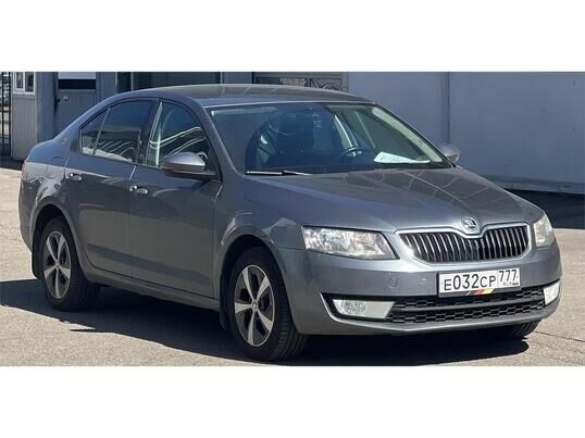 Skoda Octavia, 2016&nbsp;г., 156&nbsp;684&nbsp;км