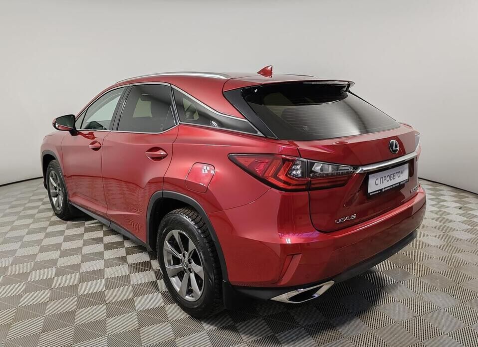 Lexus RX 300 2.0 AT (238 л.с.) 4WD