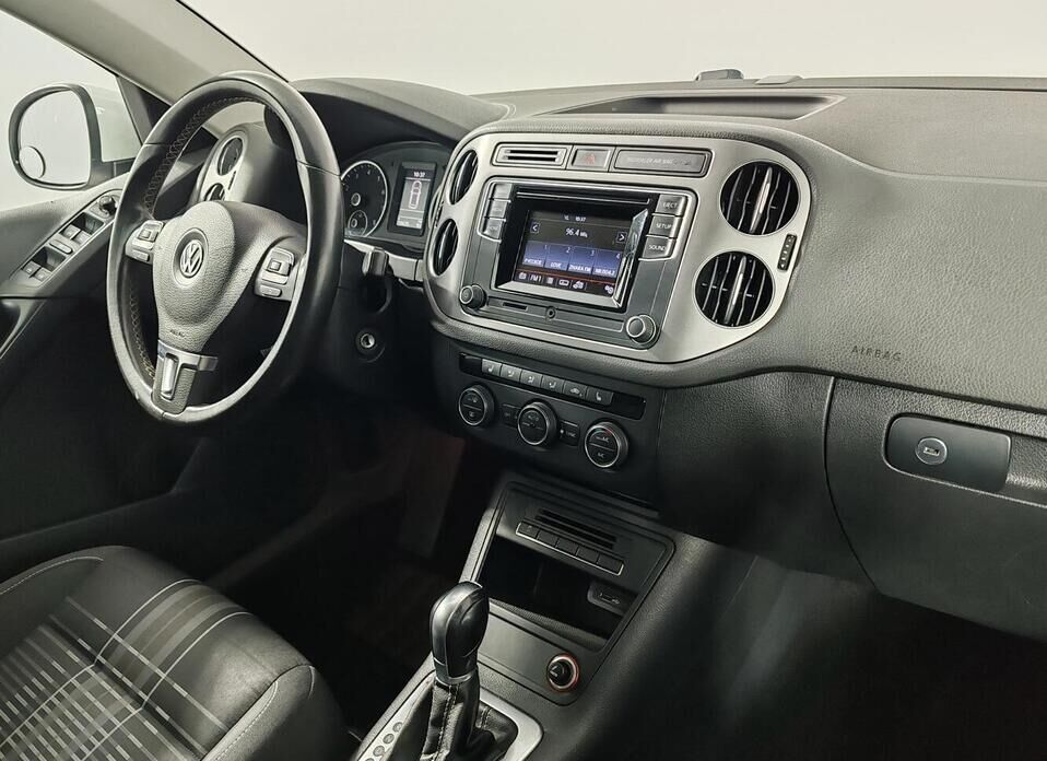 Volkswagen Tiguan, I Рестайлинг 2.0 AT (180 л.с.) 4WD