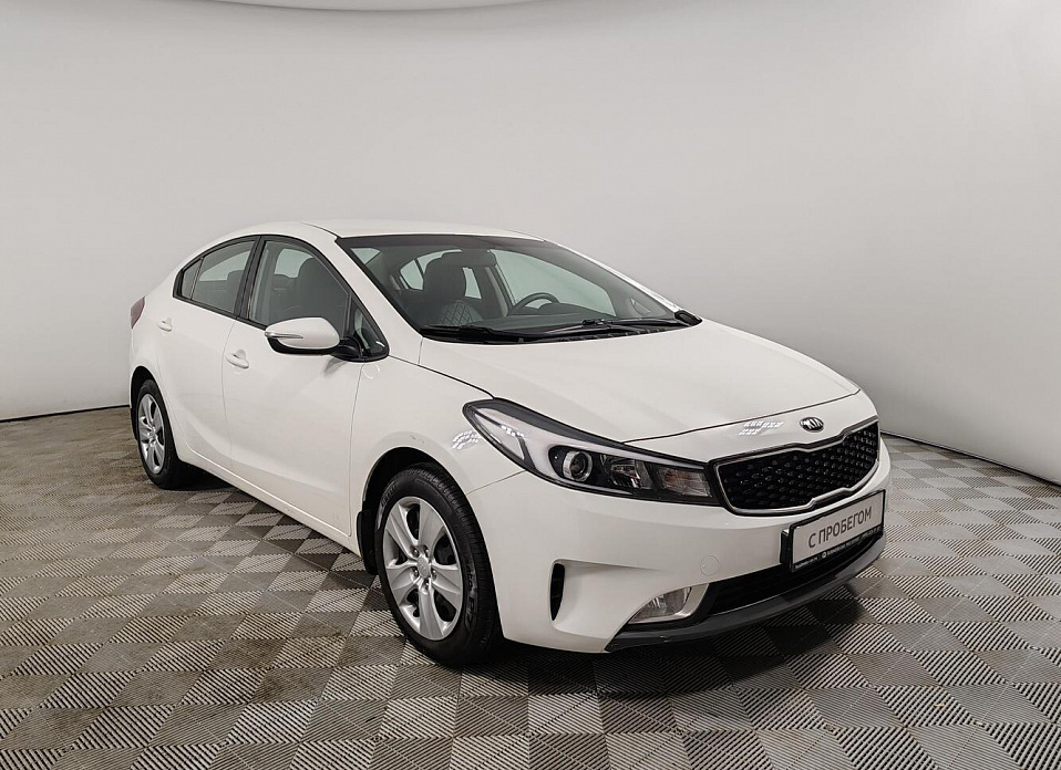 Kia Cerato, IV 1.6 AT (128 л.с.)