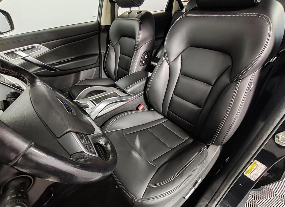 Geely Atlas, I 1.8 AT (184 л.с.) 4WD
