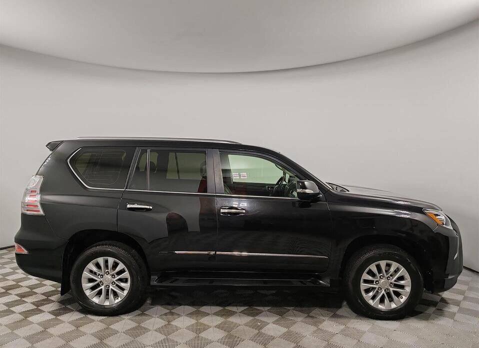 Lexus GX, II Рестайлинг 400 4.0 AT (270 л.с.) 4WD