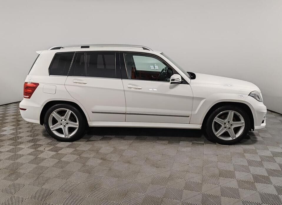 Mercedes-Benz GLK-Класс, I (X204) Рестайлинг 220 CDI 2.1d AT (170 л.с.) 4WD