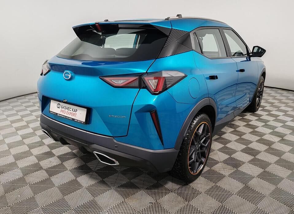 GAC GS3 1.5 AMT (170 л.с.)