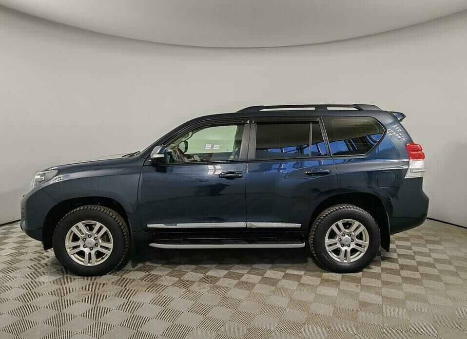 Toyota Land Cruiser Prado 3.0d AT (173 л.с.) 4WD