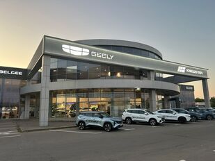 GEELY Левобережный